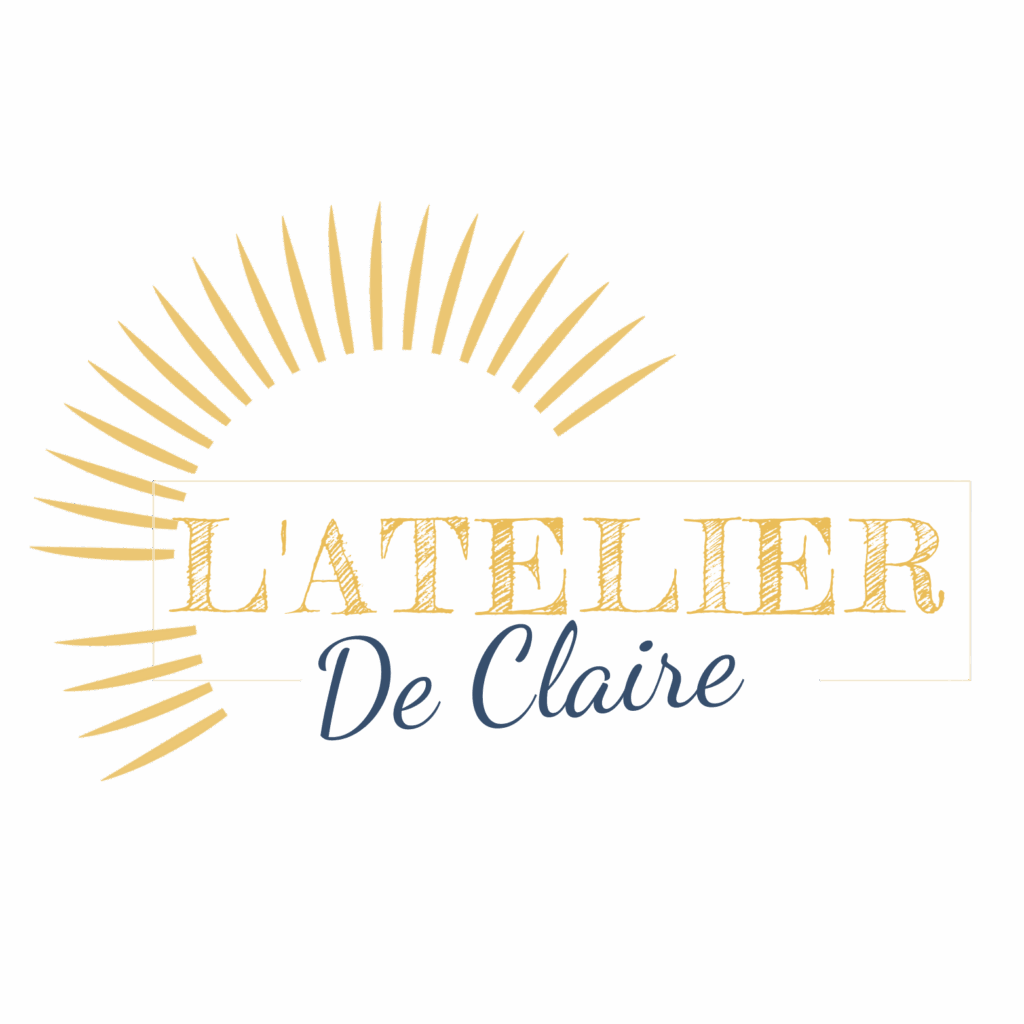 logo Atelier de Claire, plateaux et buffets apéro